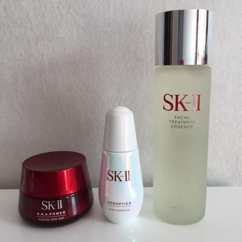 SK-II 三大必入王牌产品深度实测！内附亲测图鉴，从神仙水到小灯泡，到底值不值得买？